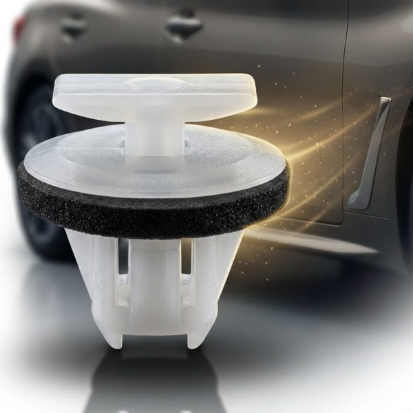 Клипса крепления молдинга NISSAN INFINITI RENAULT (76882JG10A 76882-JG10A 15765) C1702