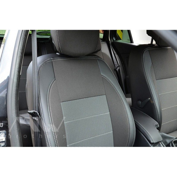 Авточохли модельні MW Brothers для Renault Megane III SW c 2009