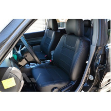 Авточохли модельні MW Brothers для Subaru Forester II c 2003