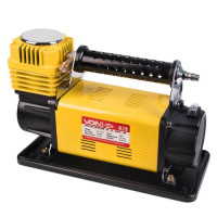 Компрессор автомобильный VOIN OFF ROAD MASTER 150psi 45A 160л клеммы (VL-710)