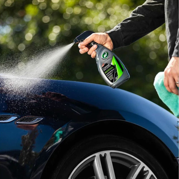Керамічний полімер для захисту кузова Turtle Wax Hybrid Solutions Ceramic Spray Coating 500 мл (53353)