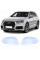 Антигравийная защитная бронепленка по лекалам для Audi Q7 4M 2015-2019 - зеркала