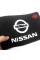 Антискользящий коврик торпеды с логотипом Nissan