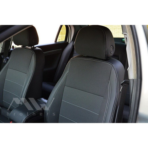 Авточохли модельні MW Brothers для Opel Vectra C c 2002