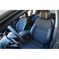 Авточехлы модельные MW Brothers для Peugeot 3008 c 2009