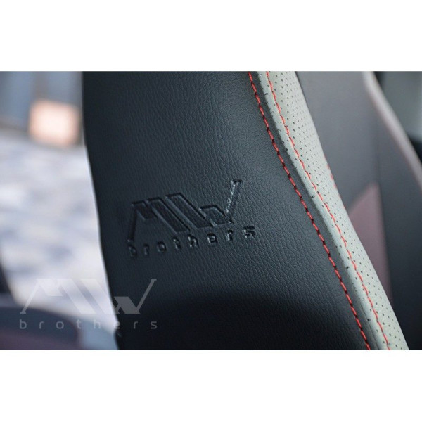 Авточехлы модельные MW Brothers для Kia Venga c 2010