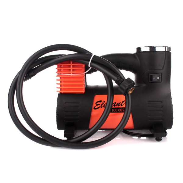 Автомобільний компресор Force MAXI 12v 150вт 40л 10атм 14А (EL 100 085)