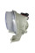 Противотуманные фары для Chevrolet Aveo Hatchback 2008-2012 H3-12V 55W с электро проводкой (OEM: LH-96650792 RH-96650793) (CV-527)