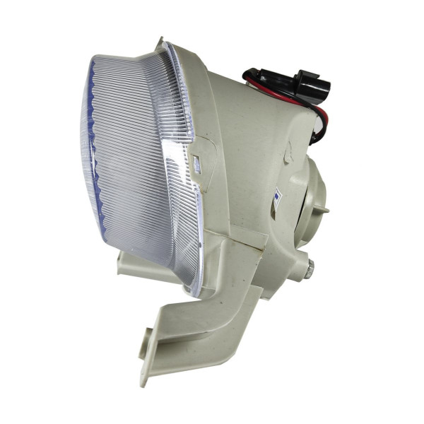 Противотуманные фары для Chevrolet Aveo Hatchback 2008-2012 H3-12V 55W с электро проводкой (OEM: LH-96650792 RH-96650793) (CV-527)
