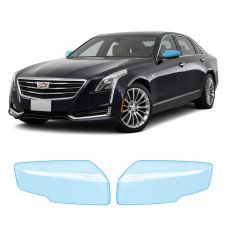 Антигравійна захисна бронеплівка за лекалами для Cadillac CT6 I 2016-2018 - дзеркала
