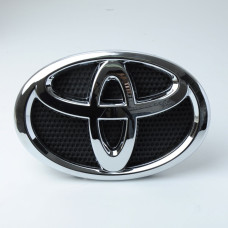 Емблема для Toyota 185 x 130 мм