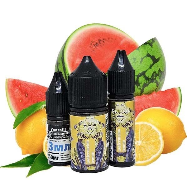 Рідина Самозаміс Flavorlab FL350 30ml Watermelon Lemon Кавун Лимон