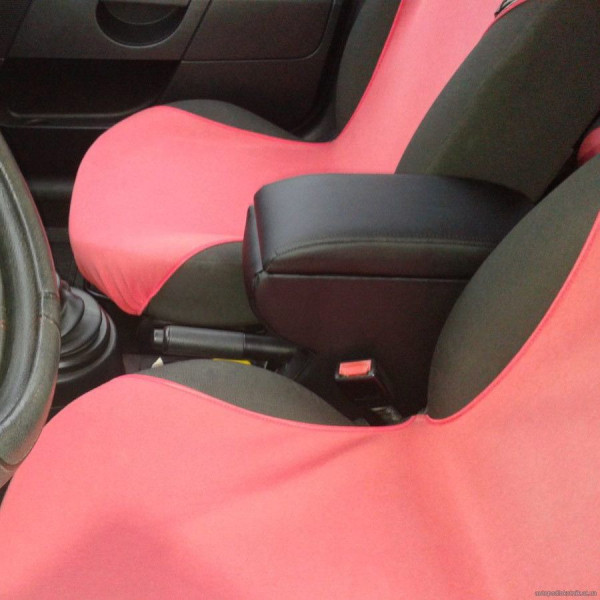 Подлокотник модельный Armrest для Ford Fusion 2002-2010 Черный