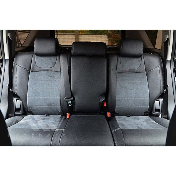 Авточехлы модельные MW Brothers для Toyota Land Cruiser Prado 150 c 2009