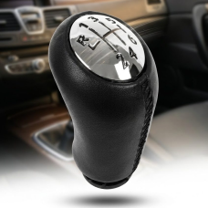 Ручка КПП для Renault Laguna / Megane2 / Clio3 Шкіра (6 Швидкостей) (FXRNT-15)