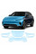 Антигравийная защитная бронепленка по лекалам для BYD Tang III 2023- передняя часть авто (капот бампер фары крылья)