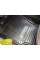 Водійський коврик в салон Volkswagen Polo Sedan 2010- (Avto-Gumm)