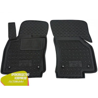 Передні килимки в автомобіль Audi A3 2012- (Avto-Gumm)