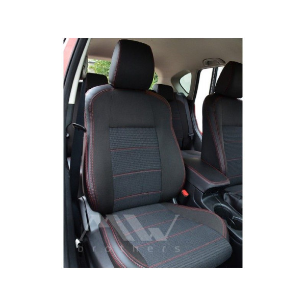 Авточехлы модельные MW Brothers для Mazda CX-5 c 2012