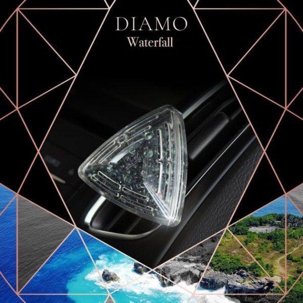 Ароматизатор K2 Diamo 15 г Водоспад Оригінал (V88WOD) (K20403)