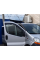 Дефлектори вікон вітровики Renault Trafic Opel Vivaro 2001-2014 Скотч 3M Anv Air