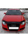 Дефлектор капота мухобойка для Audi A4 (B7) 2005-2008 Евро Крепление (Vip Tuning) AD09