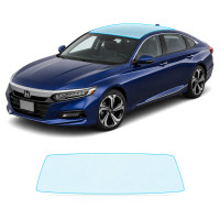 Антигравійна захисна бронеплівка за лекалами для Honda Accord X 2018-2020 - зона даху