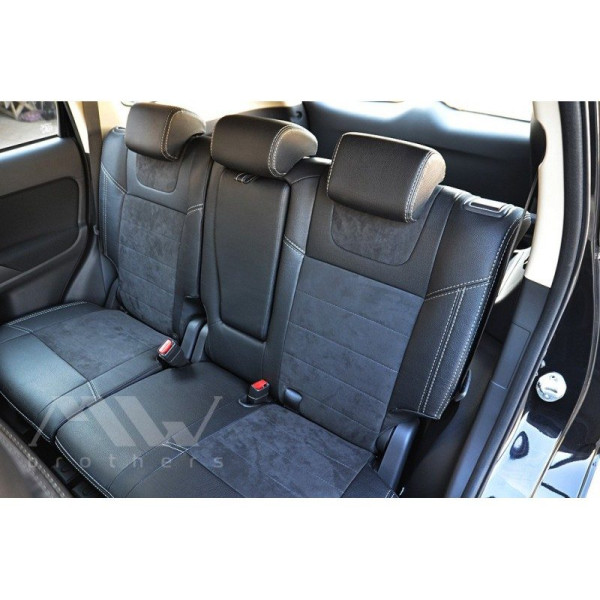Авточехлы модельные MW Brothers для Mitsubishi Outlander III c 2013