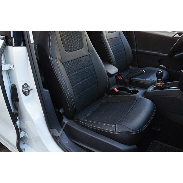 Авточохли модельні MW Brothers для Volkswagen Jetta VI c 2011