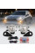 Протитуманні фари для Toyota Highlander 2019-H16-12V 19W з проводкою Комплект (TY-2393)