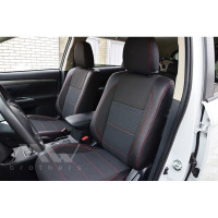 Авточехлы модельные MW Brothers для Mitsubishi Outlander III c 2013