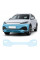 Антигравійна захисна бронеплівка за лекалами для BYD Atto 3 (Yuan Plus) I 2022-2024 - передній бампер