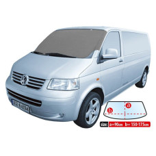 Чохол на лобове скло від замерзання 90 x 150 - 175 см Winter Delivery Van XL