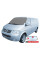 Чохол на лобове скло від замерзання 90 x 150 - 175 см Winter Delivery Van XL
