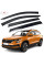 Дефлекторы окон ветровики HIC для Skoda Kodiaq 2016- Оригинал (SK20)