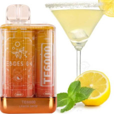 Elf Bar TE6000 Преміум POD 4% Lemon Drop Лимонний Льодяник