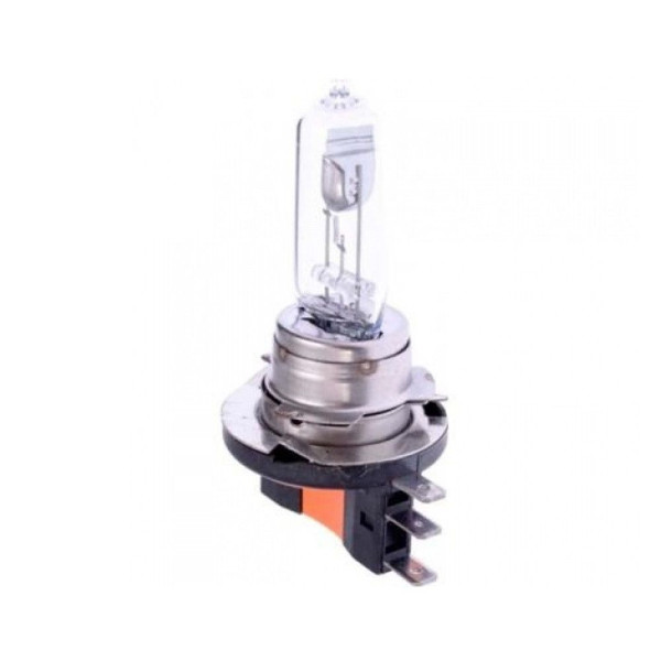 Автолампа галогенная Brevia + 30% H15 / 55W / 12V / 1 шт (12015PC)