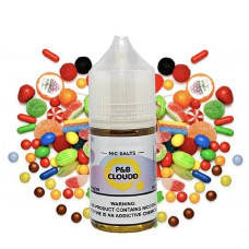 Elf Liq жидкость 30 ml 50 mg P&B Cloud Маршмеллоу с холодком