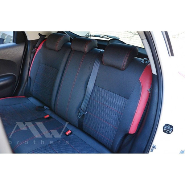 Авточохли модельні MW Brothers для Nissan Juke c 2010