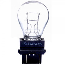 Автолампа Двоконтактна безцокольна Narva P27/7W 12V 27/7W W2.5x16q 3000 1 шт (17945)