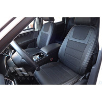 Авточохли модельні MW Brothers для Volkswagen Touareg II c 2010