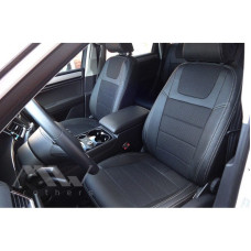 Авточехлы модельные MW Brothers для Volkswagen Touareg II c 2010
