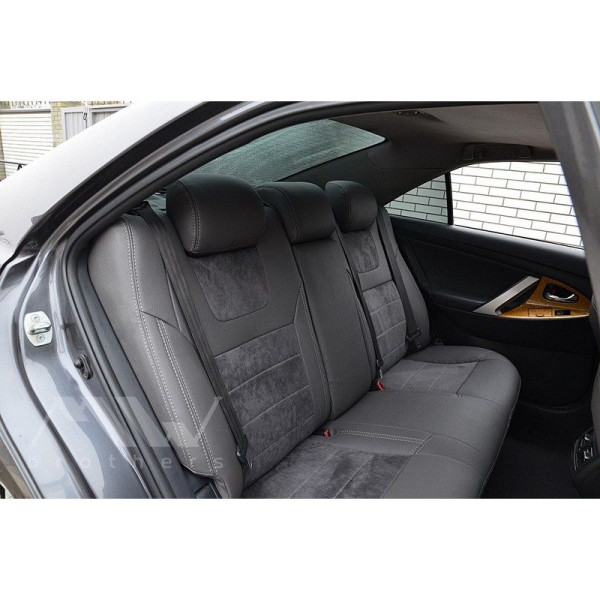 Авточехлы модельные MW Brothers для Toyota Camry V 40 c 2006