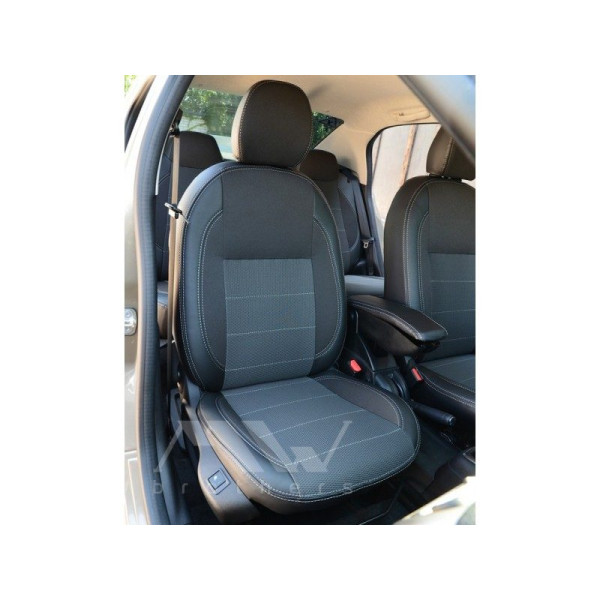 Авточохли модельні MW Brothers для Citroen C-Elysee c 2013