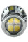LED автолампа PowerPro 12/24V P21W 14x2835SMD 350Lm 6000K CANbus Оригінал BA15s 2 шт (10301X2)