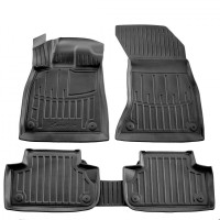 Комплект 3D килимків в салон Audi Q5 FY 2016-