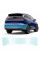Антигравийная защитная бронепленка по лекалам для BYD Tang III 2023- задний бампер
