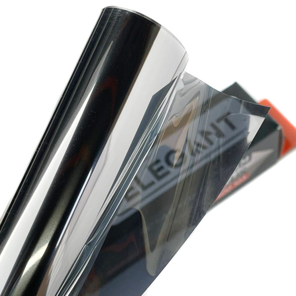 Пленка тонировочная Elegant Dark Silver 10% 0.5x3 м (EL 500 103)