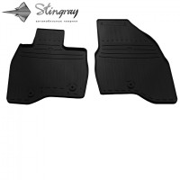 Передние коврики в салон для Ford Explorer V (U502) 2010-2019 2 шт