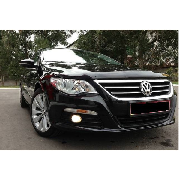 Дефлектор капота мухобойка Volkswagen PASSAT CC 2008-